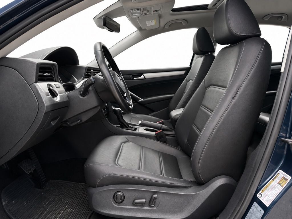 2021 Volkswagen Passat 2.0T SE