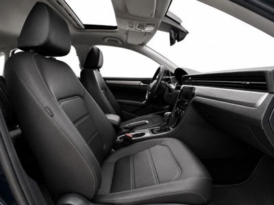 2021 Volkswagen Passat 2.0T SE
