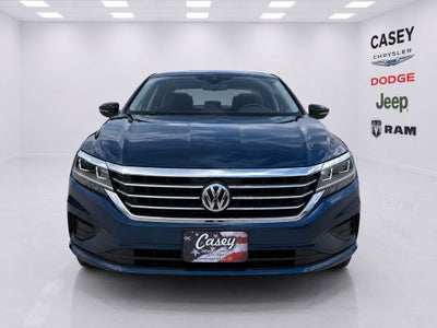 2021 Volkswagen Passat 2.0T SE