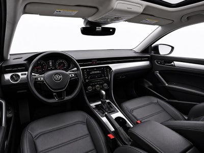 2021 Volkswagen Passat 2.0T SE