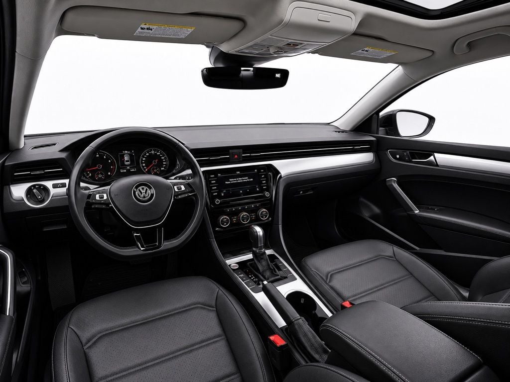2021 Volkswagen Passat 2.0T SE