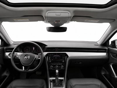 2021 Volkswagen Passat 2.0T SE