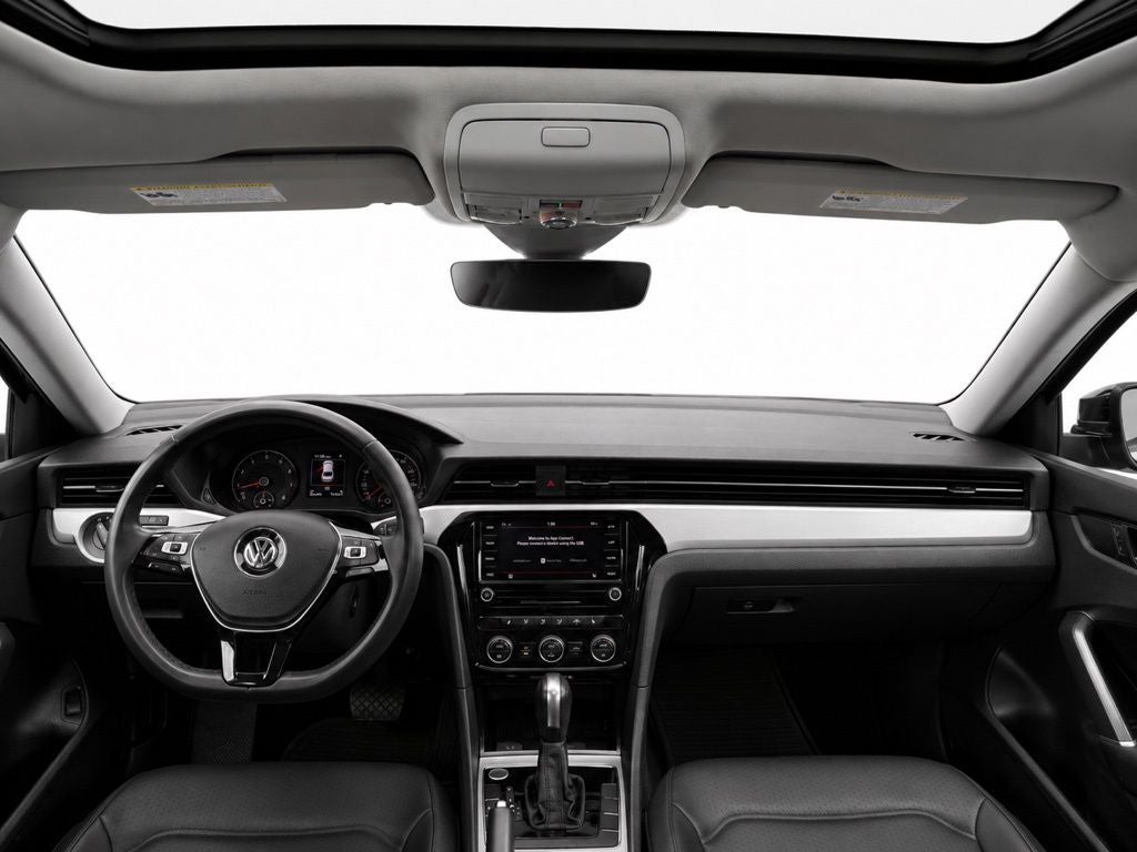 2021 Volkswagen Passat 2.0T SE