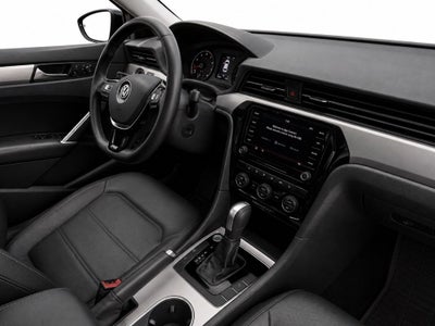 2021 Volkswagen Passat 2.0T SE