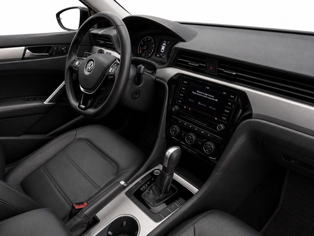 2021 Volkswagen Passat 2.0T SE