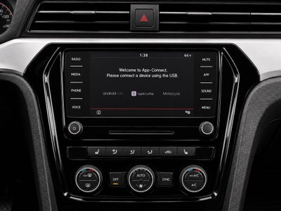 2021 Volkswagen Passat 2.0T SE