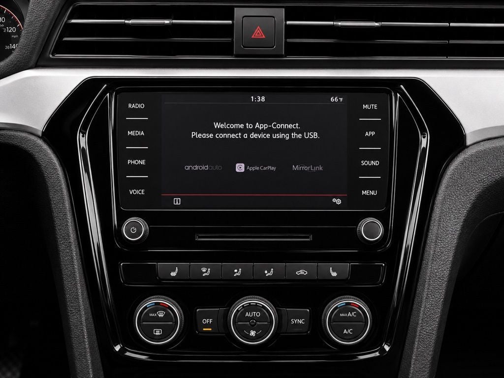2021 Volkswagen Passat 2.0T SE