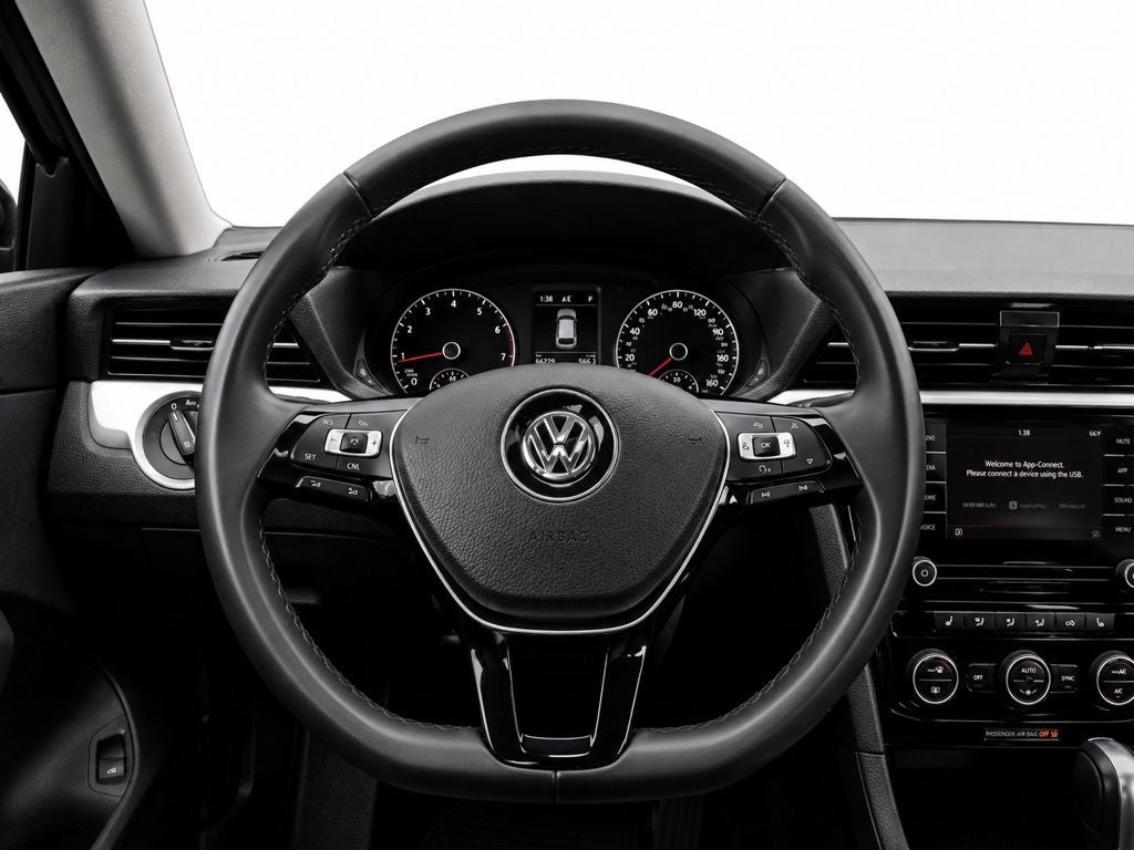 2021 Volkswagen Passat 2.0T SE