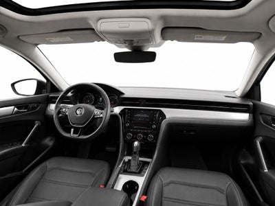 2021 Volkswagen Passat 2.0T SE