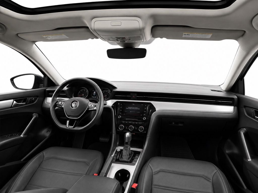 2021 Volkswagen Passat 2.0T SE
