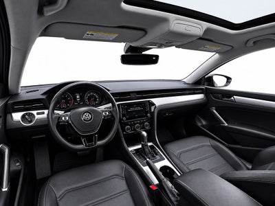 2021 Volkswagen Passat 2.0T SE