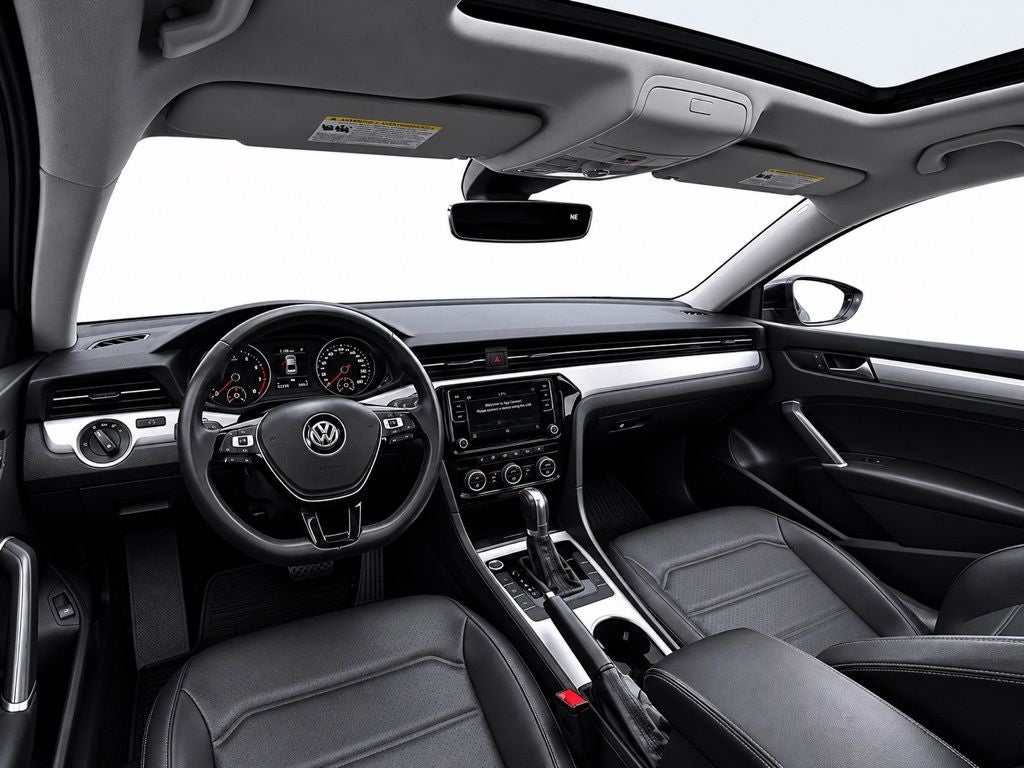 2021 Volkswagen Passat 2.0T SE