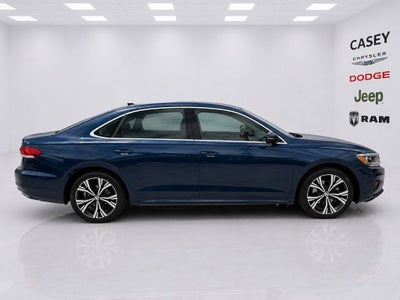 2021 Volkswagen Passat 2.0T SE