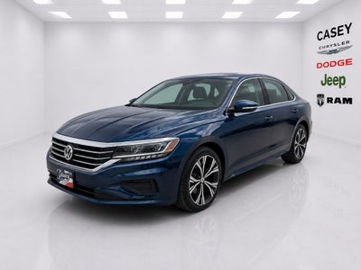 2021 Volkswagen Passat 2.0T SE