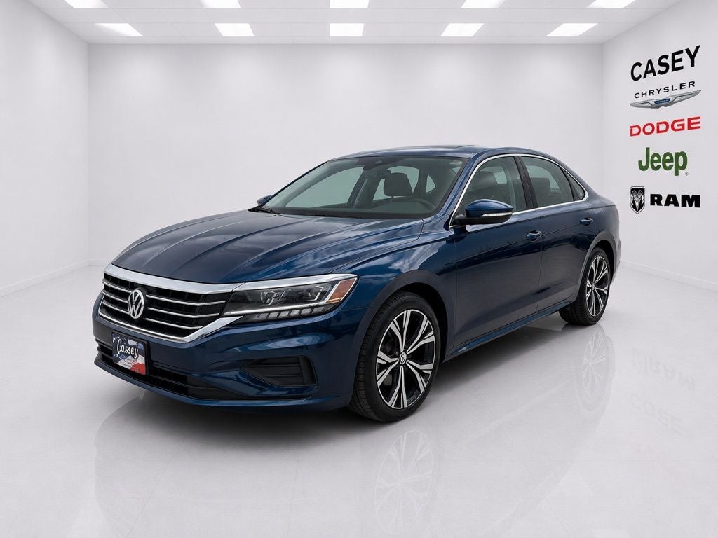 2021 Volkswagen Passat 2.0T SE