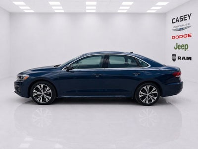 2021 Volkswagen Passat 2.0T SE