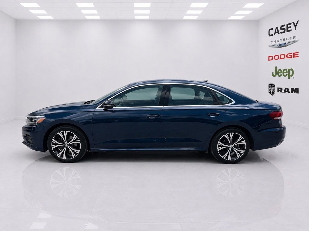 2021 Volkswagen Passat 2.0T SE