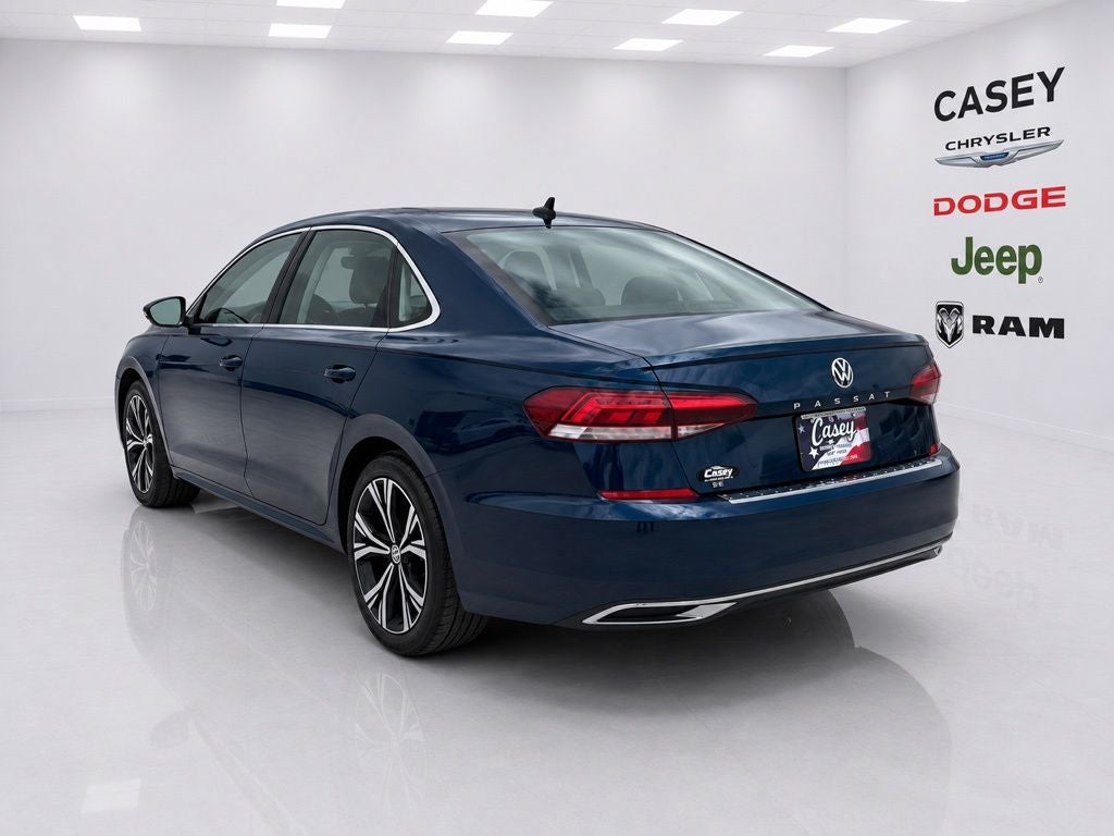 2021 Volkswagen Passat 2.0T SE