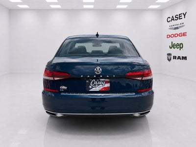 2021 Volkswagen Passat 2.0T SE