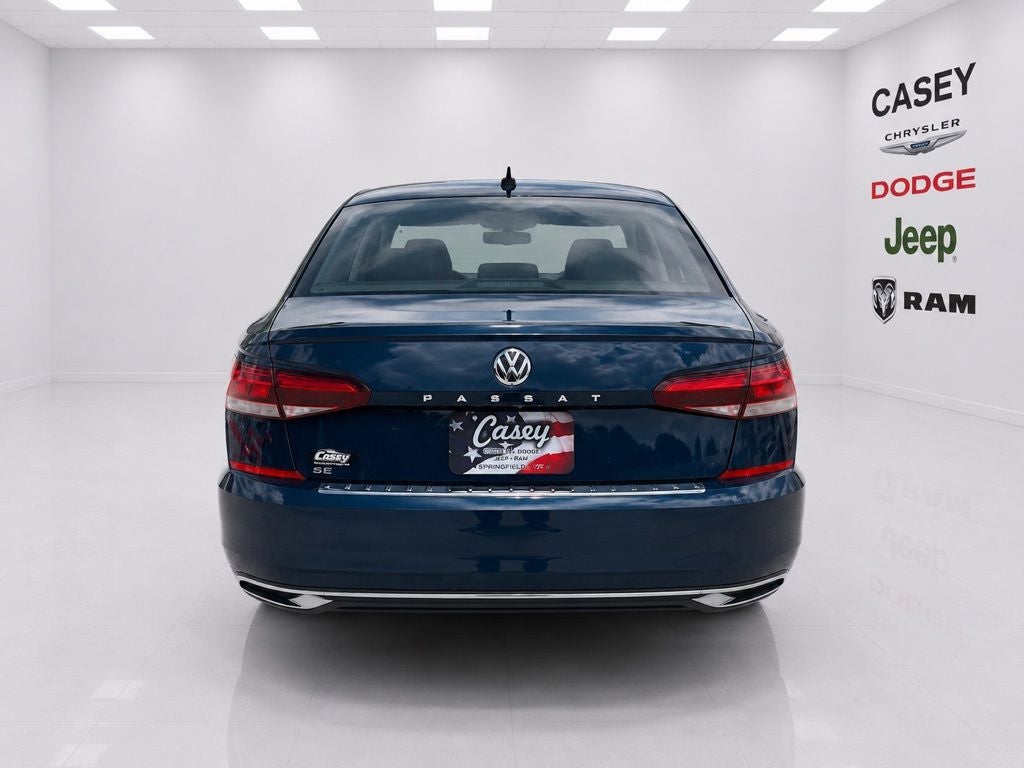 2021 Volkswagen Passat 2.0T SE
