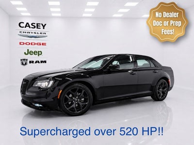 2023 Chrysler 300 S