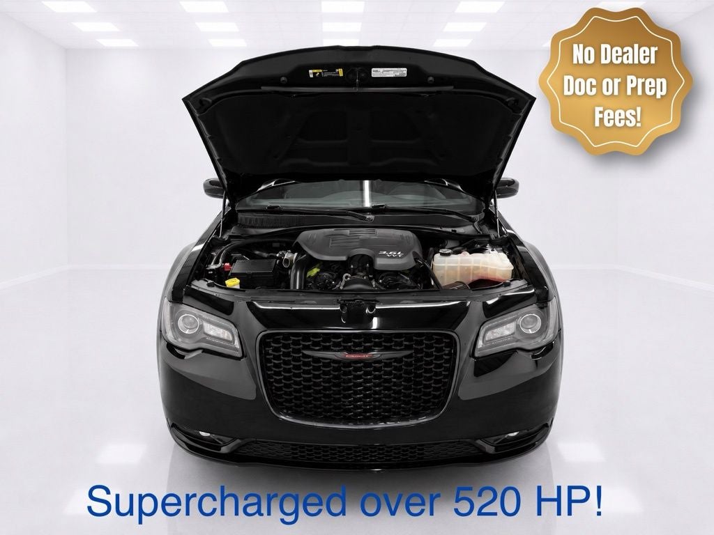 2023 Chrysler 300 S
