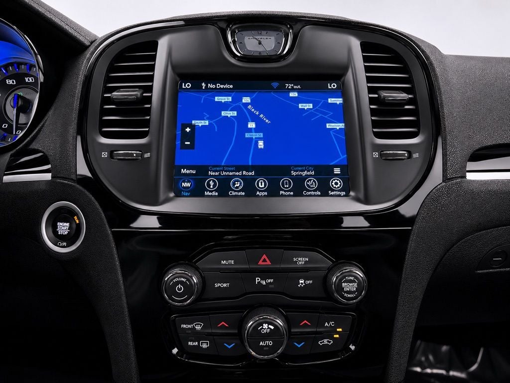2023 Chrysler 300 S