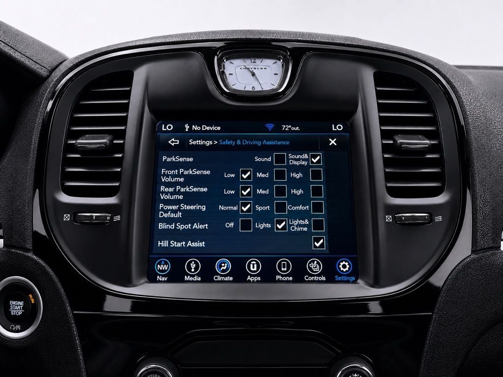 2023 Chrysler 300 S