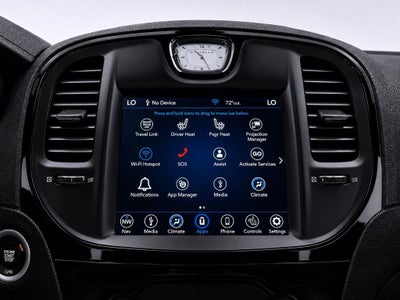 2023 Chrysler 300 S