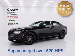 2023 Chrysler 300 S
