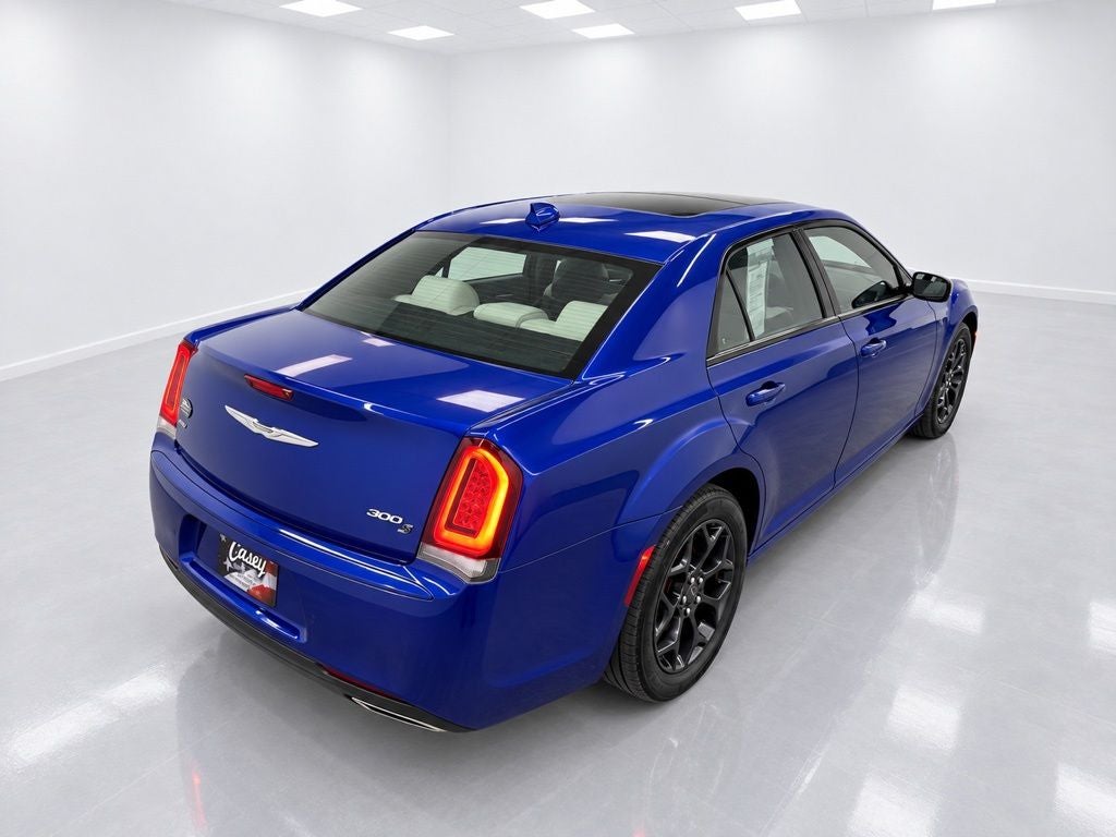 2019 Chrysler 300 S