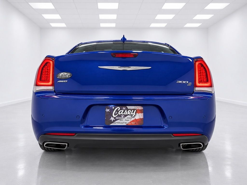 2019 Chrysler 300 S