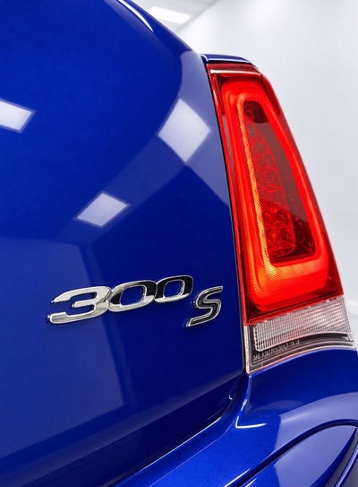 2019 Chrysler 300 S