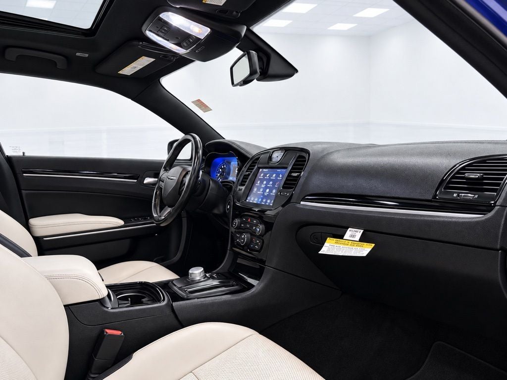 2019 Chrysler 300 S