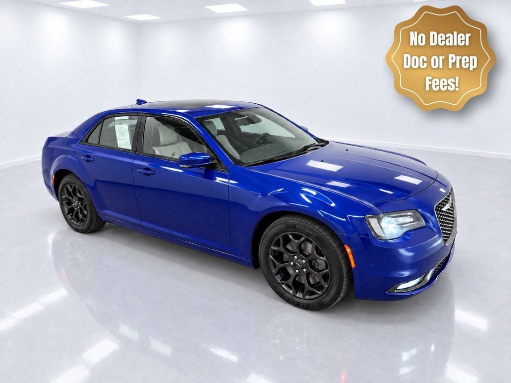 2019 Chrysler 300 S