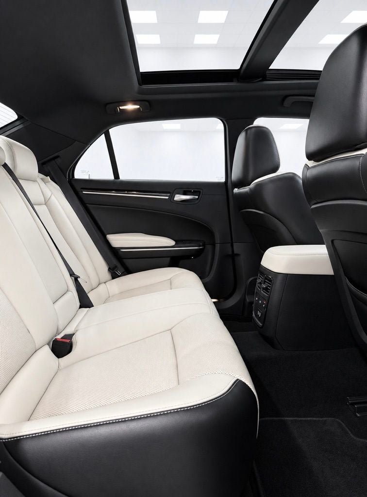 2019 Chrysler 300 S