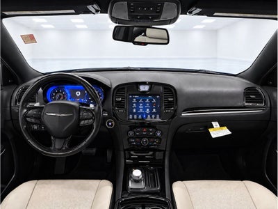2019 Chrysler 300 S
