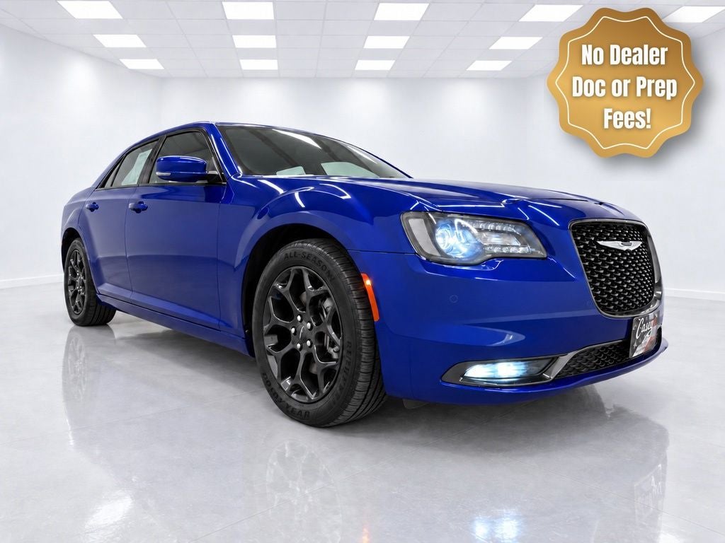 2019 Chrysler 300 S