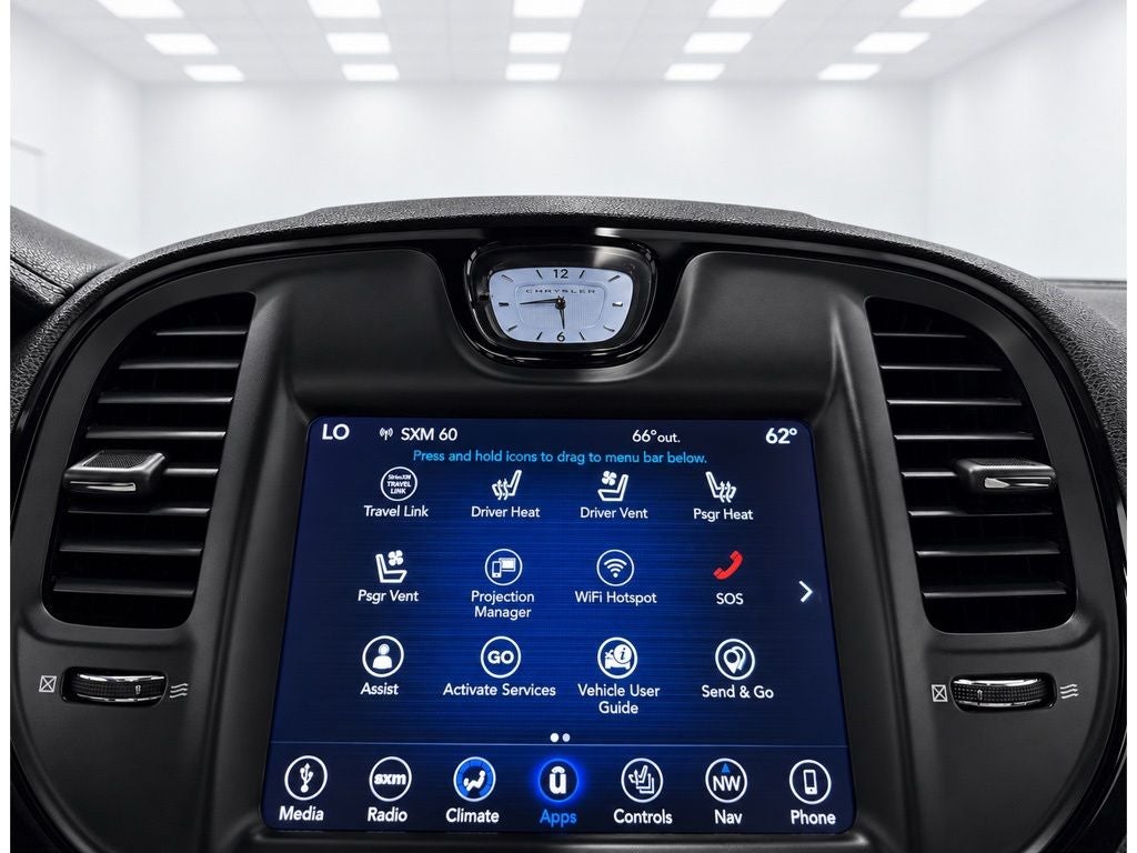 2019 Chrysler 300 S