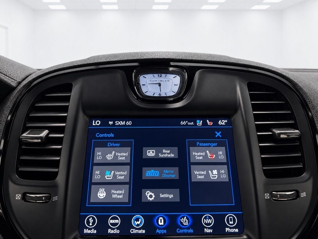 2019 Chrysler 300 S