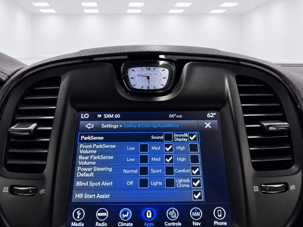 2019 Chrysler 300 S