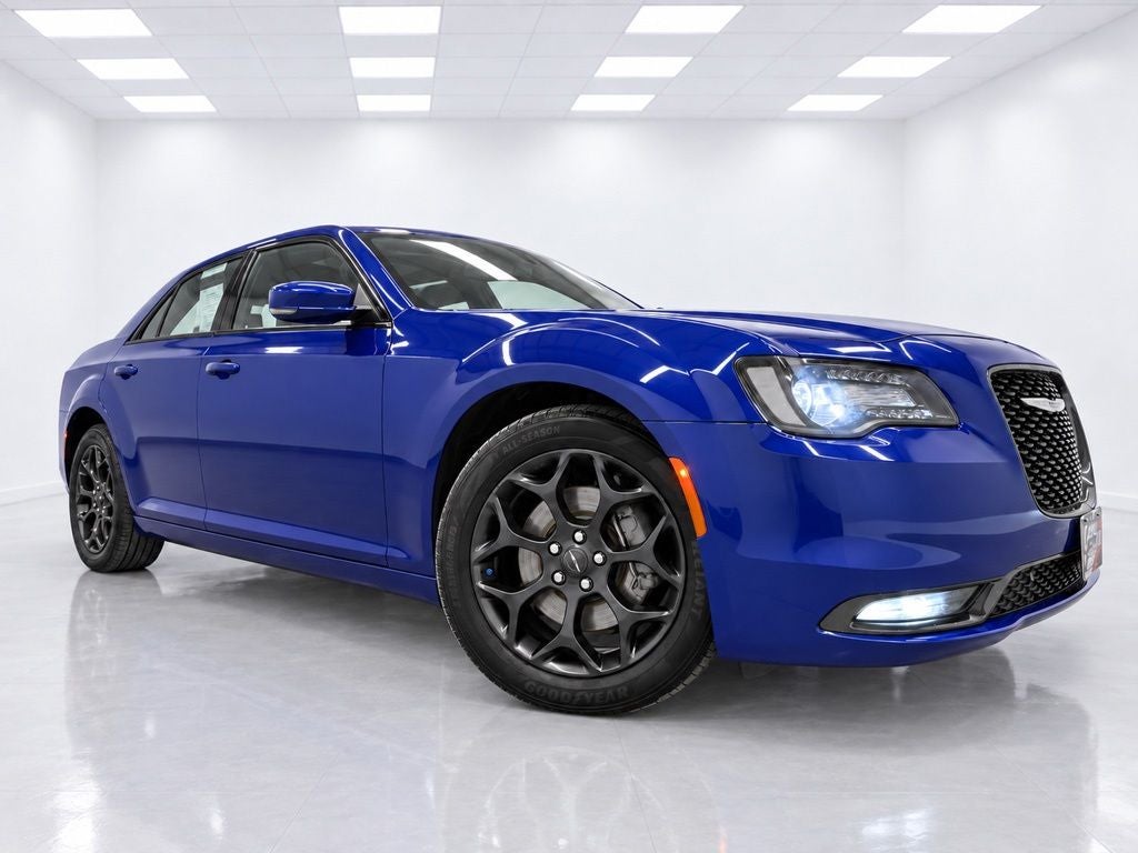 2019 Chrysler 300 S