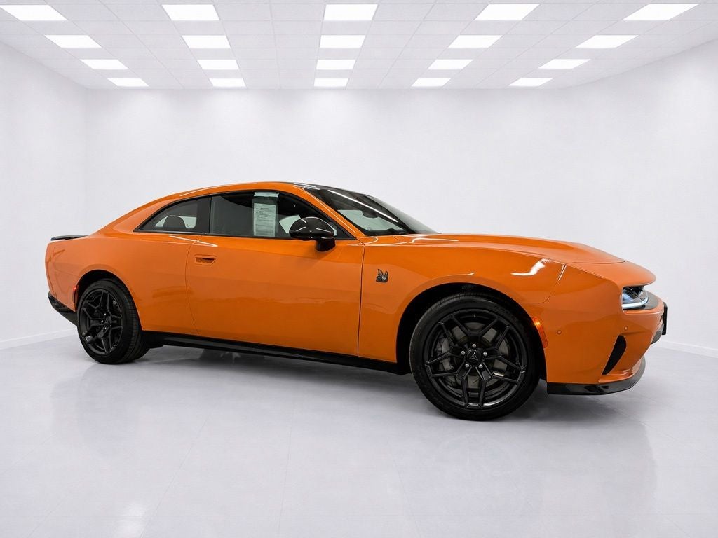 2026 Dodge Charger Scat Pack Plus