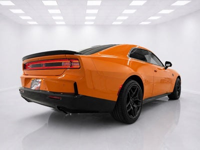 2026 Dodge Charger Scat Pack Plus