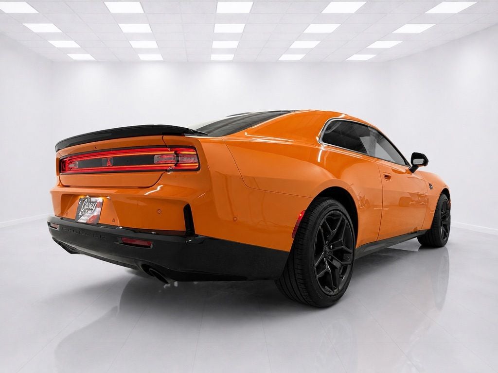 2026 Dodge Charger Scat Pack Plus