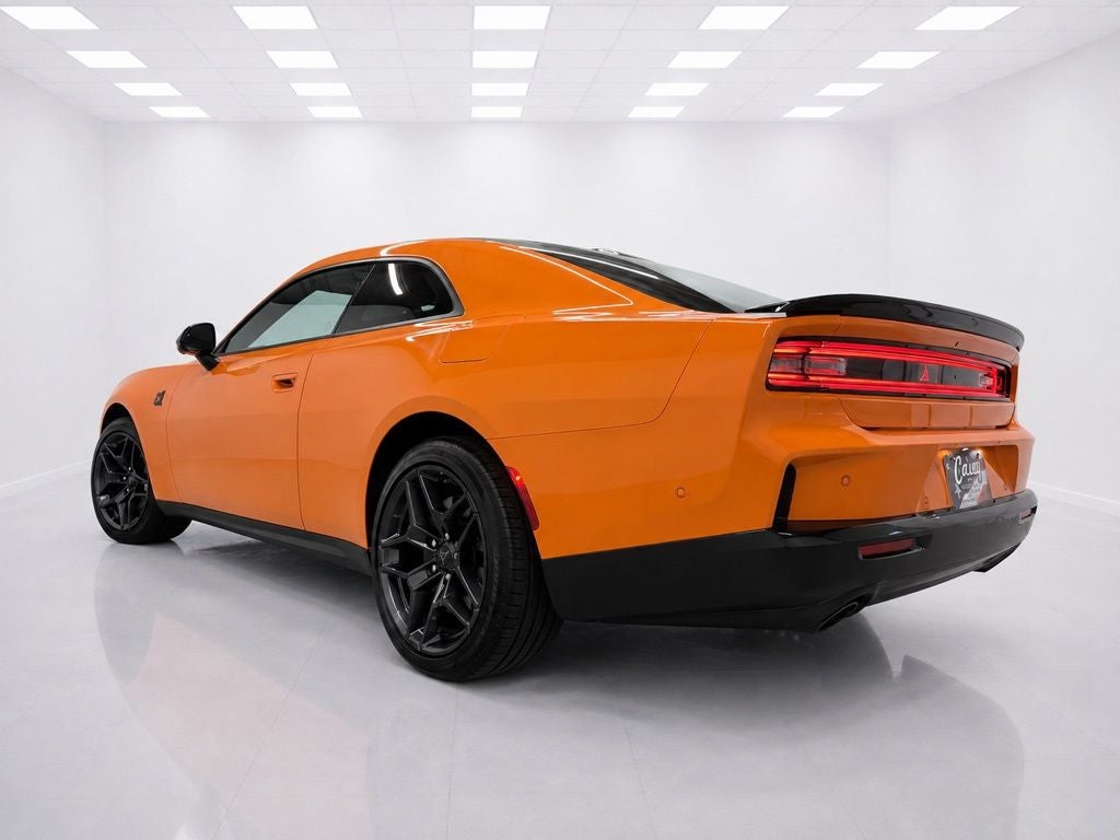 2026 Dodge Charger Scat Pack Plus