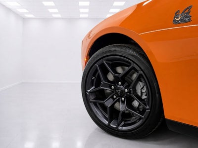 2026 Dodge Charger Scat Pack Plus