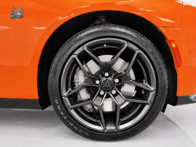 2026 Dodge Charger Scat Pack Plus