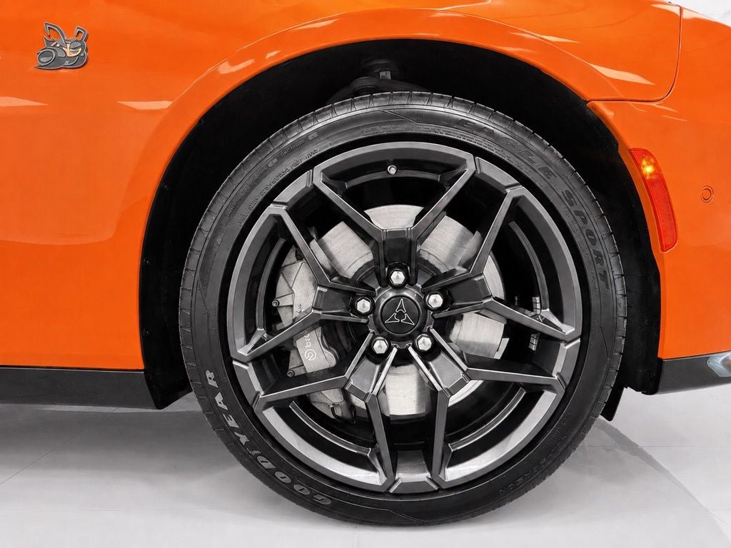 2026 Dodge Charger Scat Pack Plus