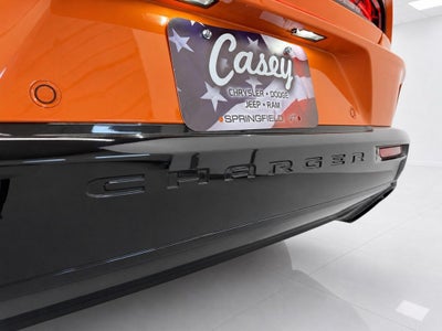 2026 Dodge Charger Scat Pack Plus